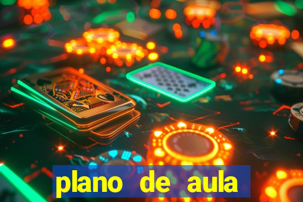 plano de aula bingo tabuada